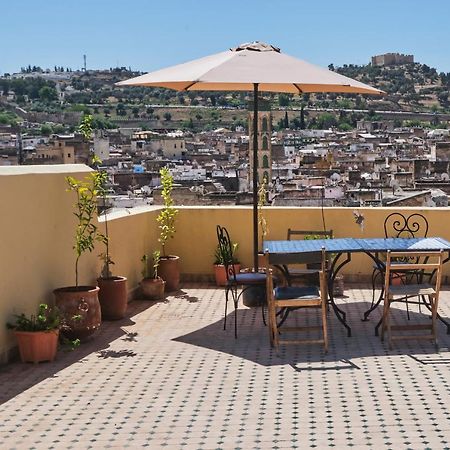 Riad Ranya Fez Bagian luar foto