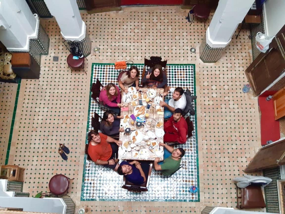 Riad Ranya Fez Bagian luar foto