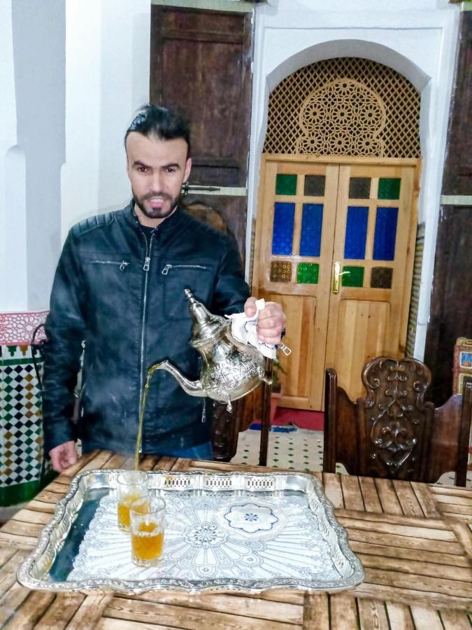 Riad Ranya Fez Bagian luar foto