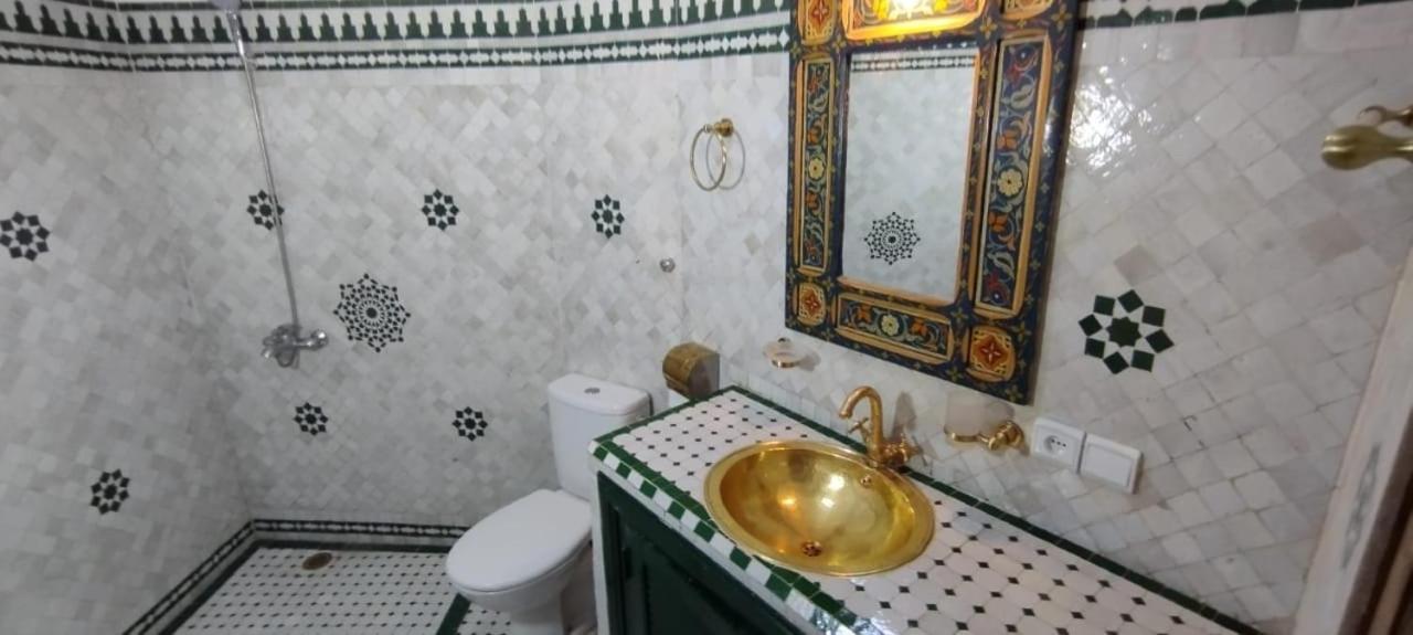 Riad Ranya Fez Bagian luar foto