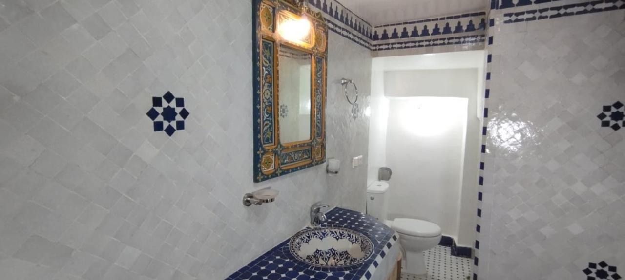 Riad Ranya Fez Bagian luar foto