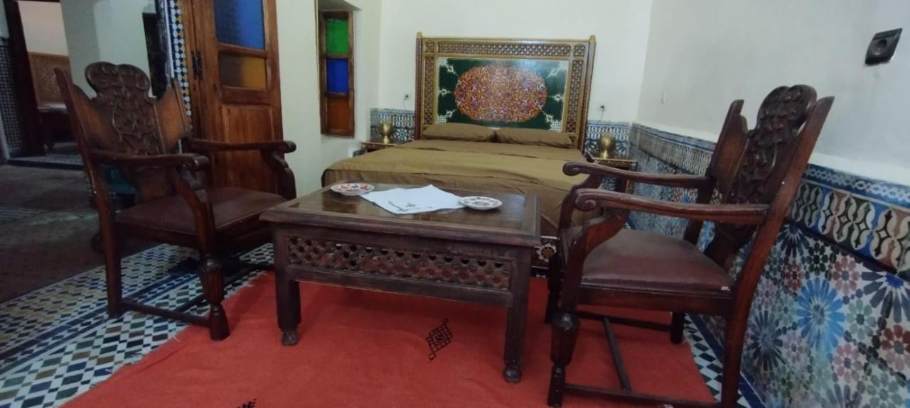 Riad Ranya Fez Bagian luar foto