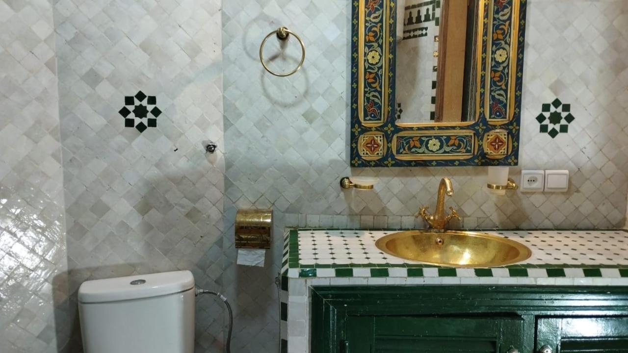 Riad Ranya Fez Bagian luar foto