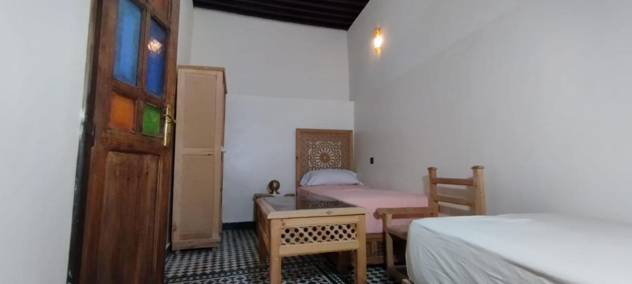 Riad Ranya Fez Bagian luar foto