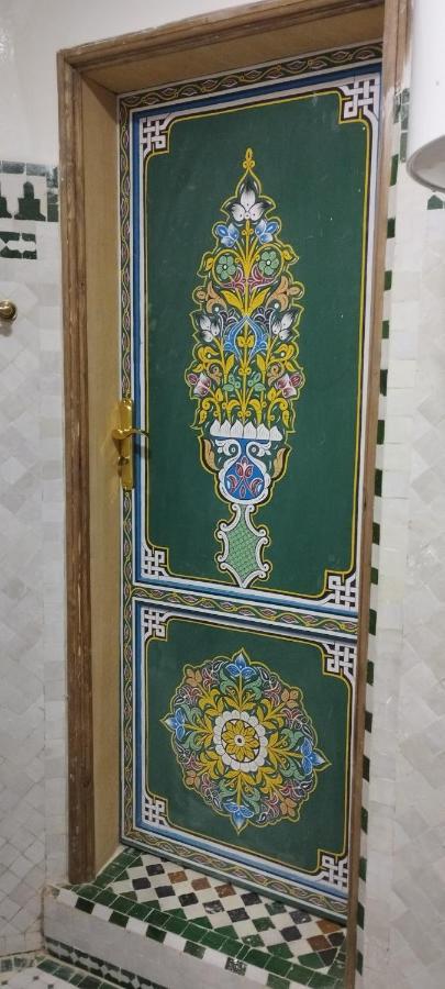 Riad Ranya Fez Bagian luar foto