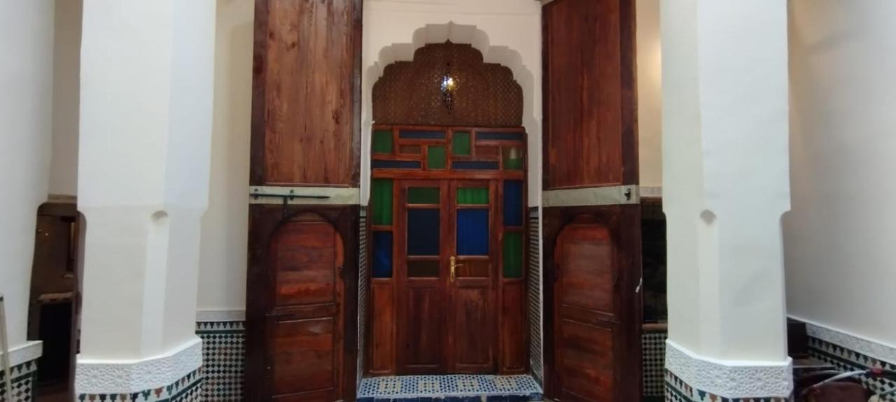 Riad Ranya Fez Bagian luar foto