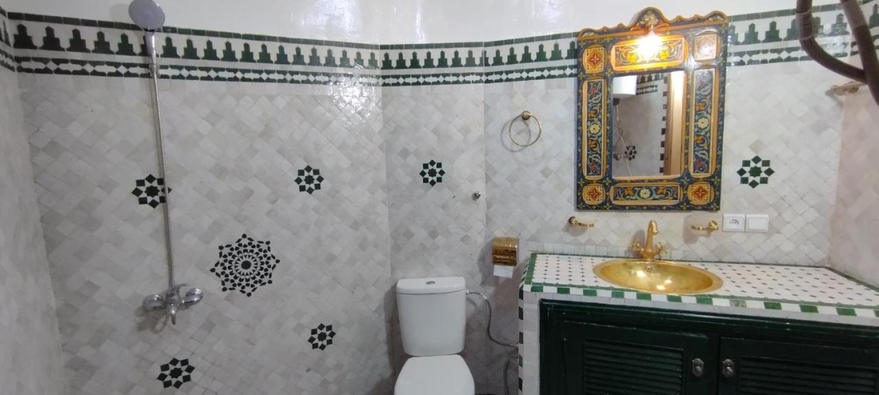 Riad Ranya Fez Bagian luar foto