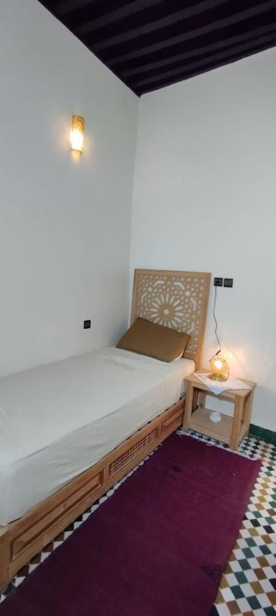 Riad Ranya Fez Bagian luar foto