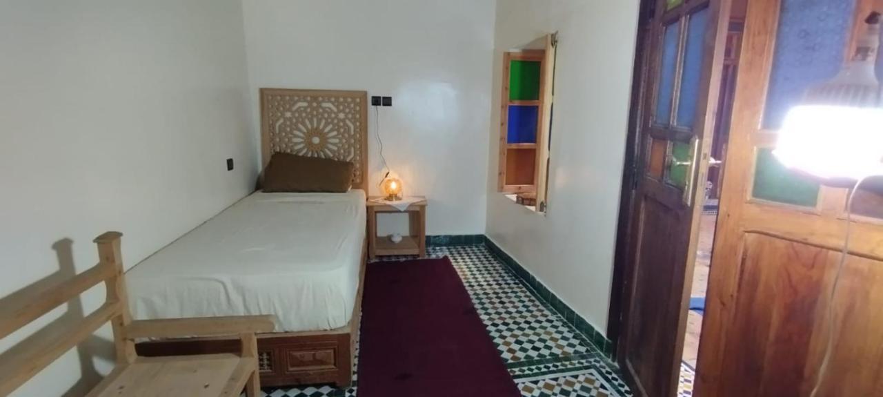 Riad Ranya Fez Bagian luar foto
