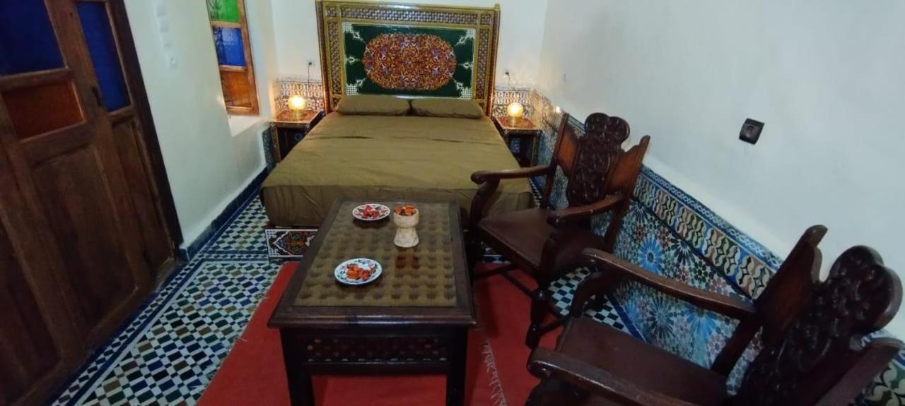 Riad Ranya Fez Bagian luar foto