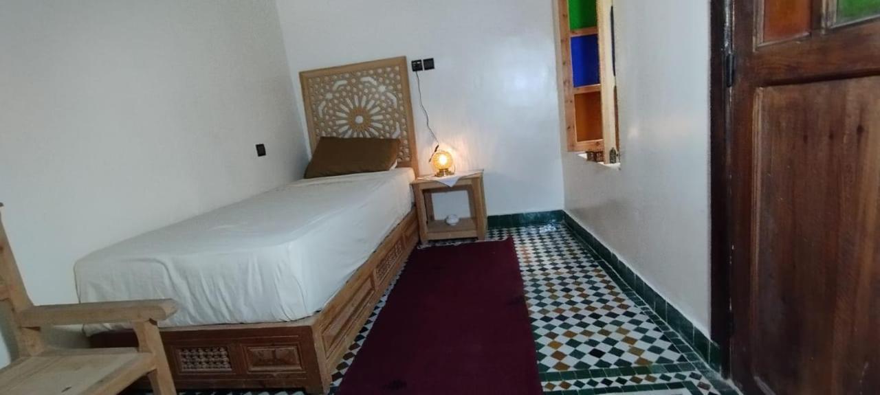 Riad Ranya Fez Bagian luar foto