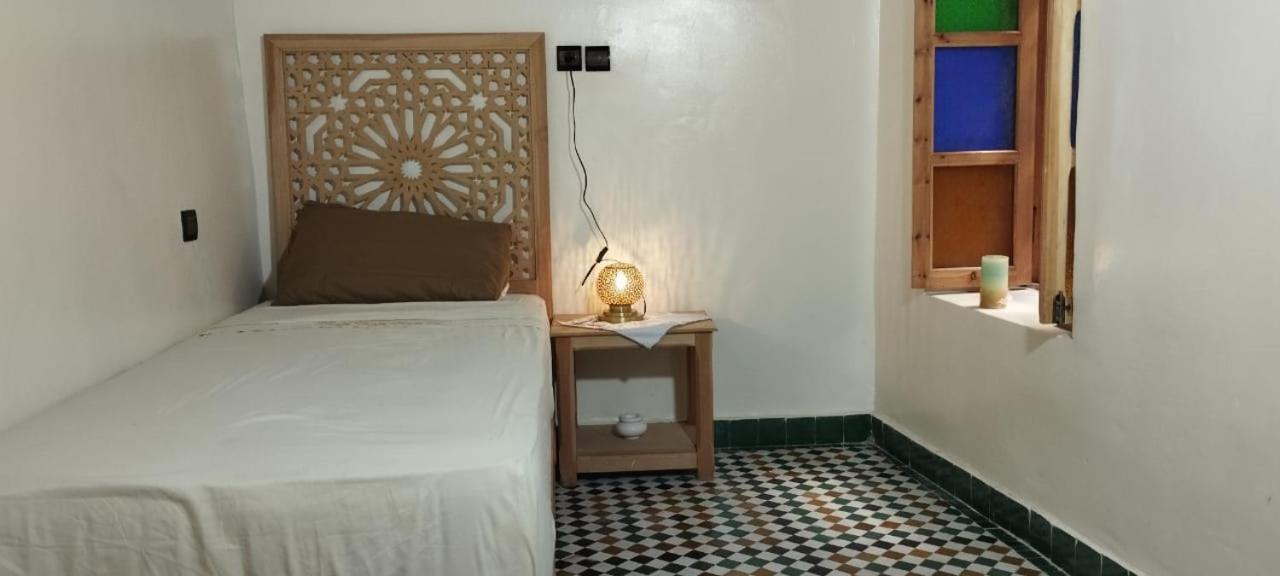 Riad Ranya Fez Bagian luar foto