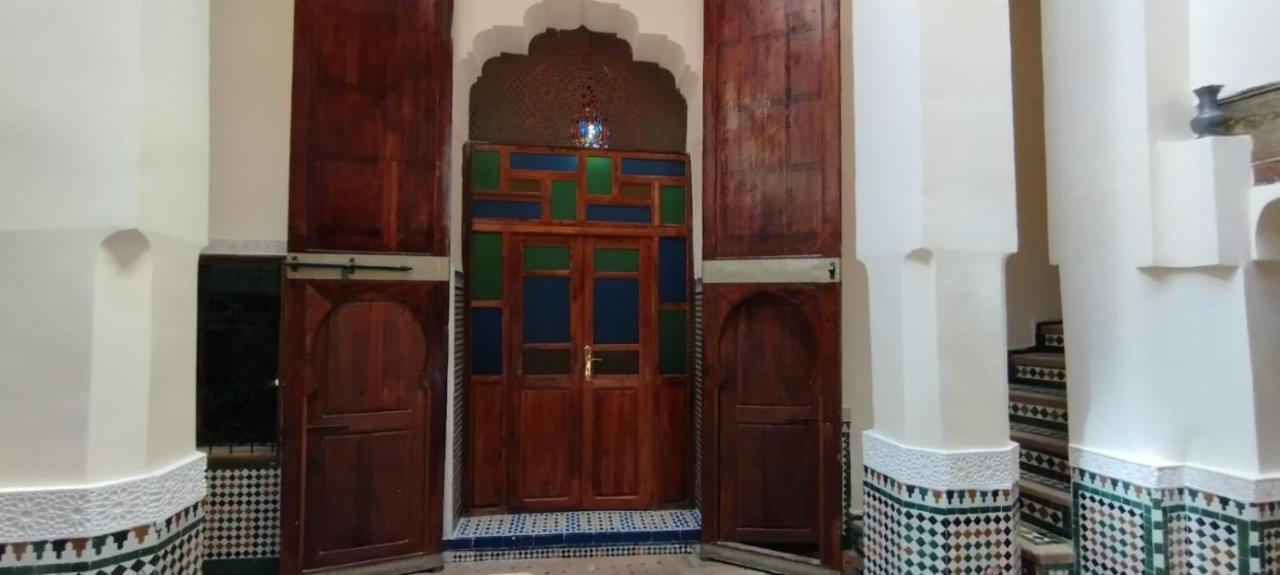 Riad Ranya Fez Bagian luar foto