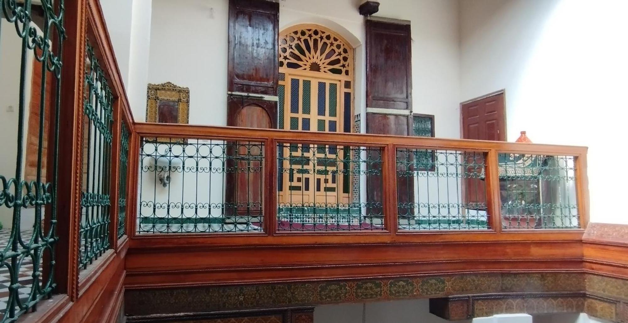 Riad Ranya Fez Bagian luar foto