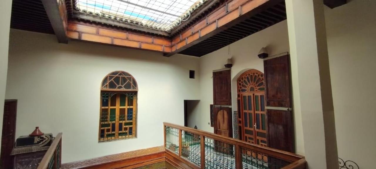 Riad Ranya Fez Bagian luar foto