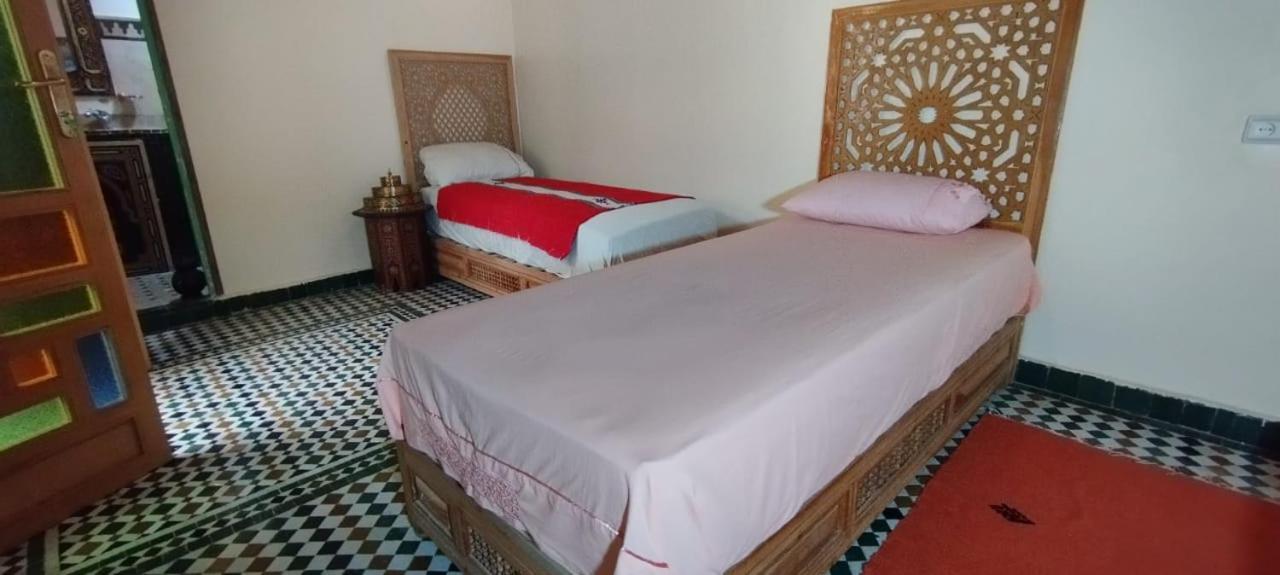 Riad Ranya Fez Bagian luar foto