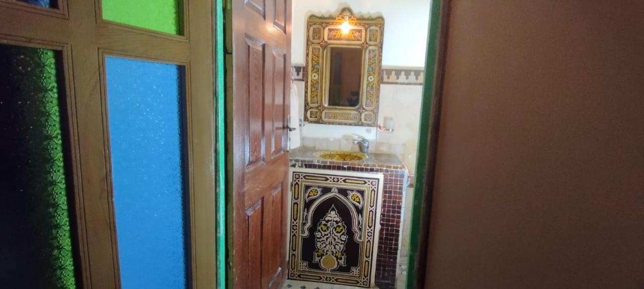 Riad Ranya Fez Bagian luar foto