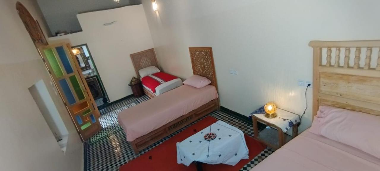 Riad Ranya Fez Bagian luar foto