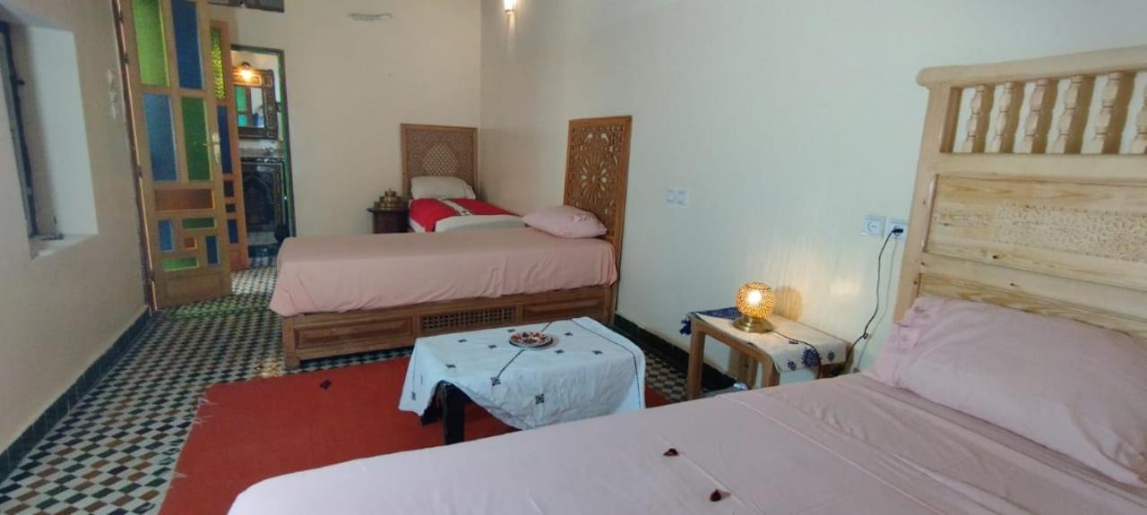 Riad Ranya Fez Bagian luar foto