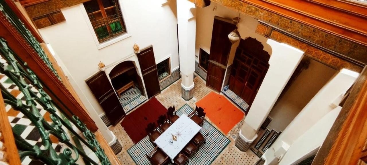 Riad Ranya Fez Bagian luar foto