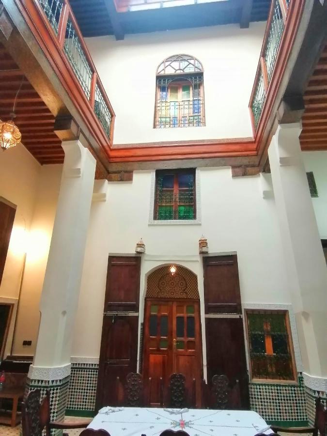 Riad Ranya Fez Bagian luar foto