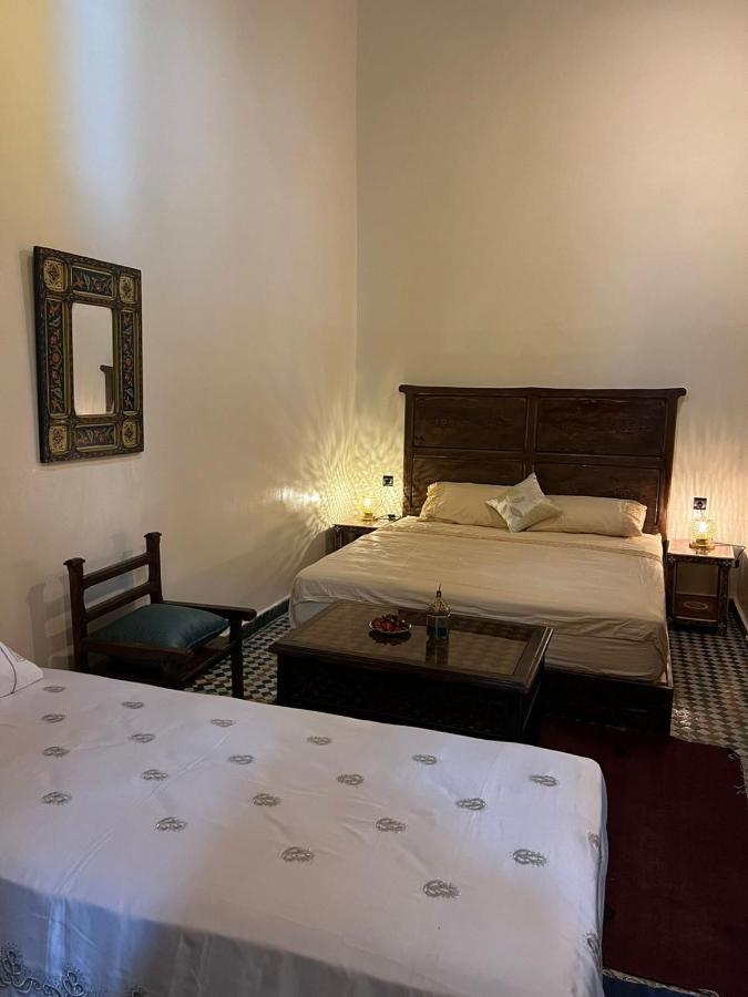 Riad Ranya Fez Bagian luar foto