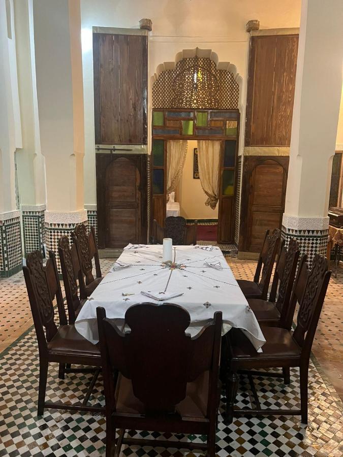 Riad Ranya Fez Bagian luar foto