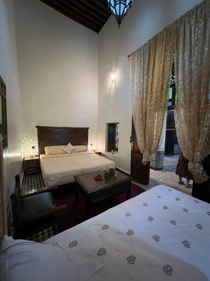 Riad Ranya Fez Bagian luar foto