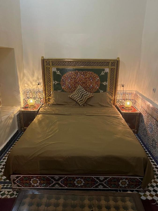Riad Ranya Fez Bagian luar foto