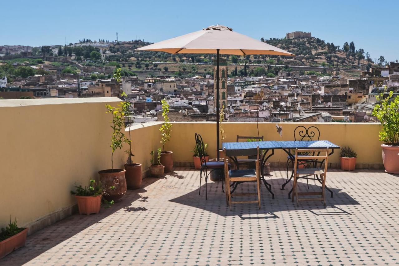 Riad Ranya Fez Bagian luar foto