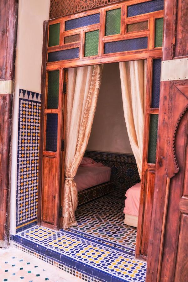 Riad Ranya Fez Bagian luar foto