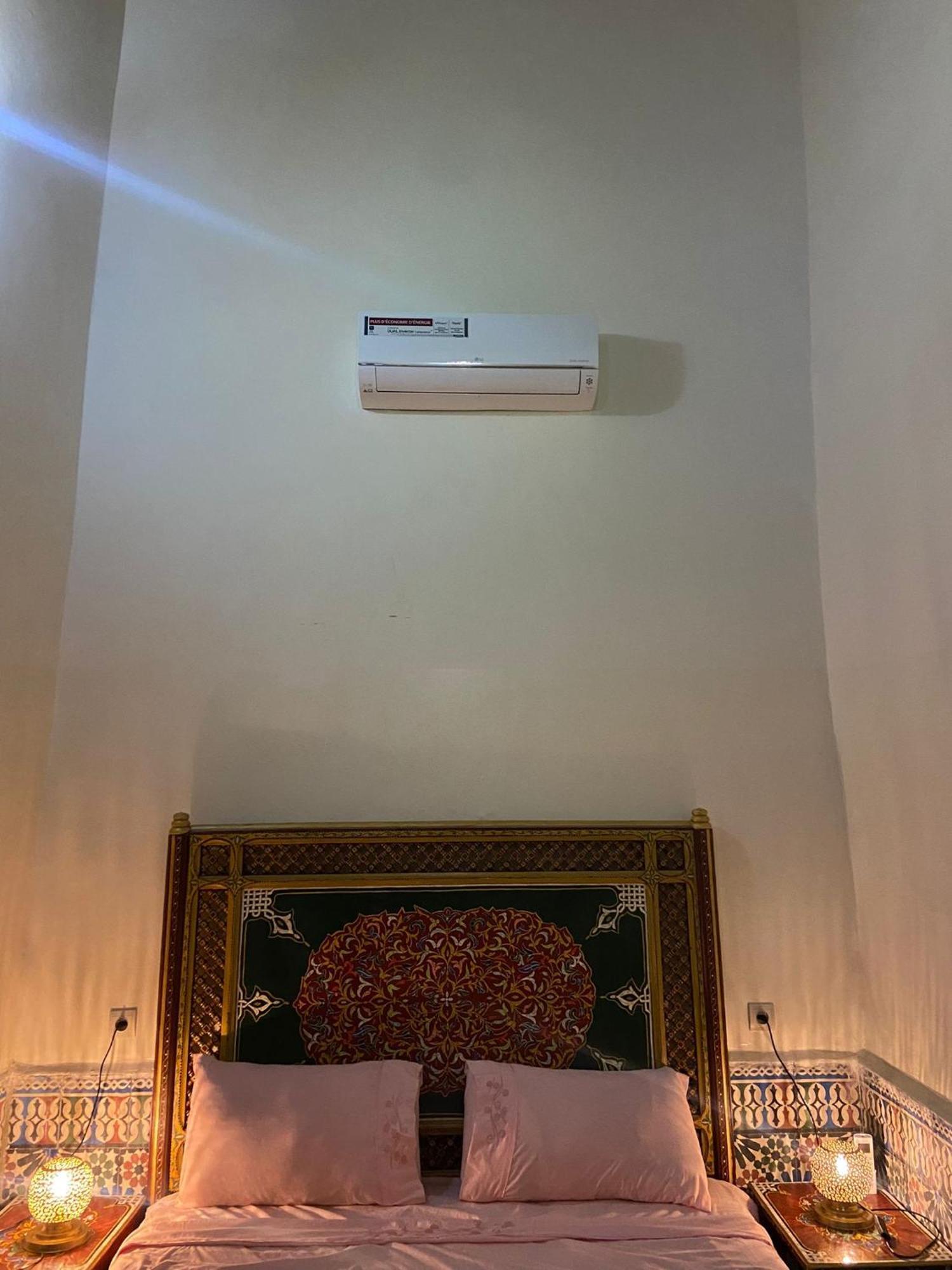 Riad Ranya Fez Bagian luar foto