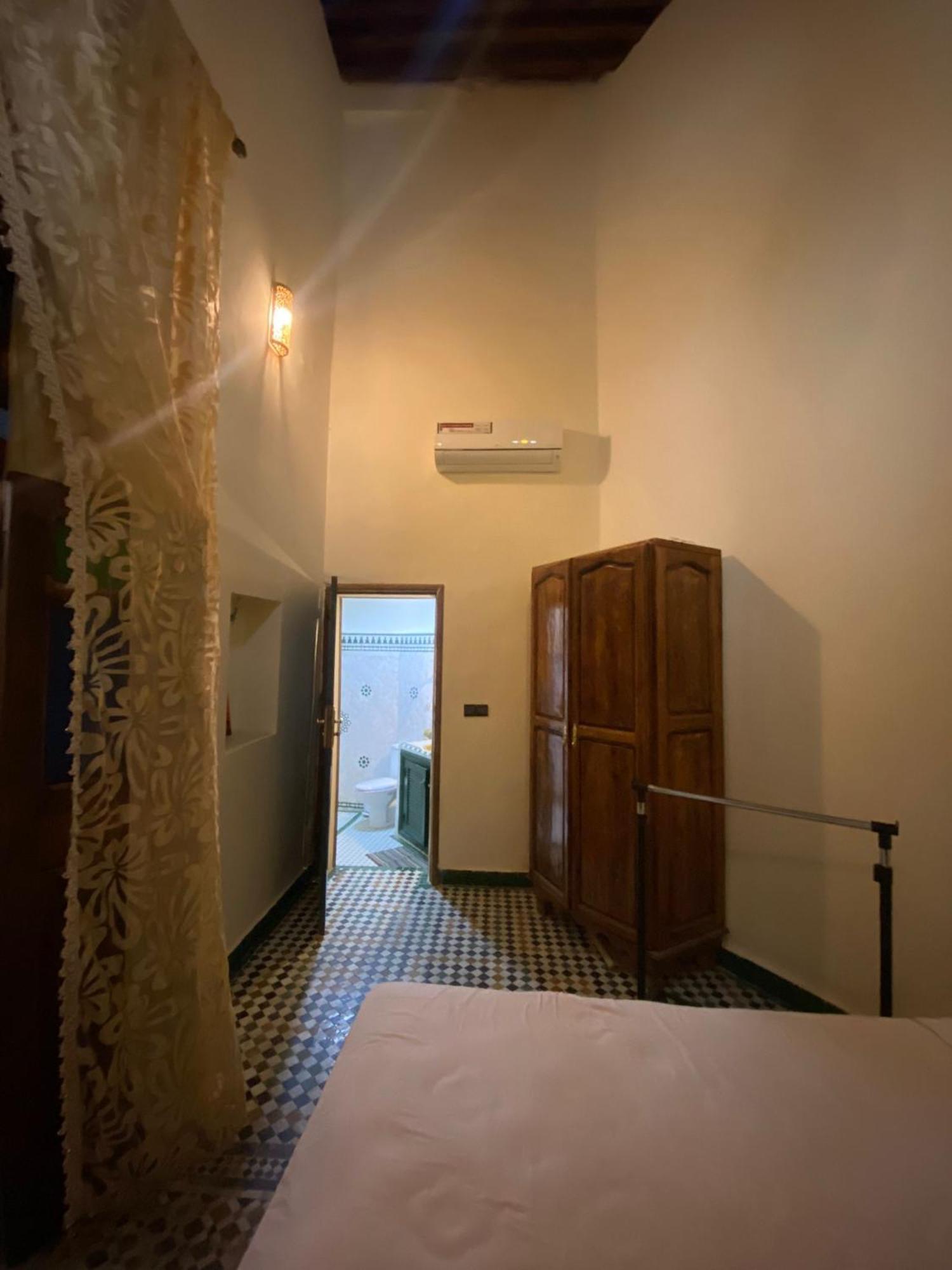 Riad Ranya Fez Bagian luar foto