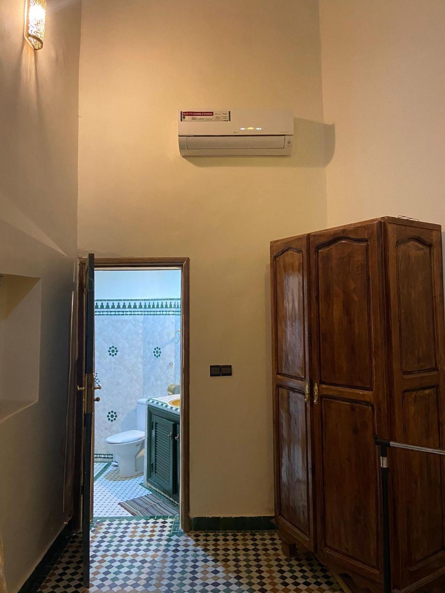 Riad Ranya Fez Bagian luar foto