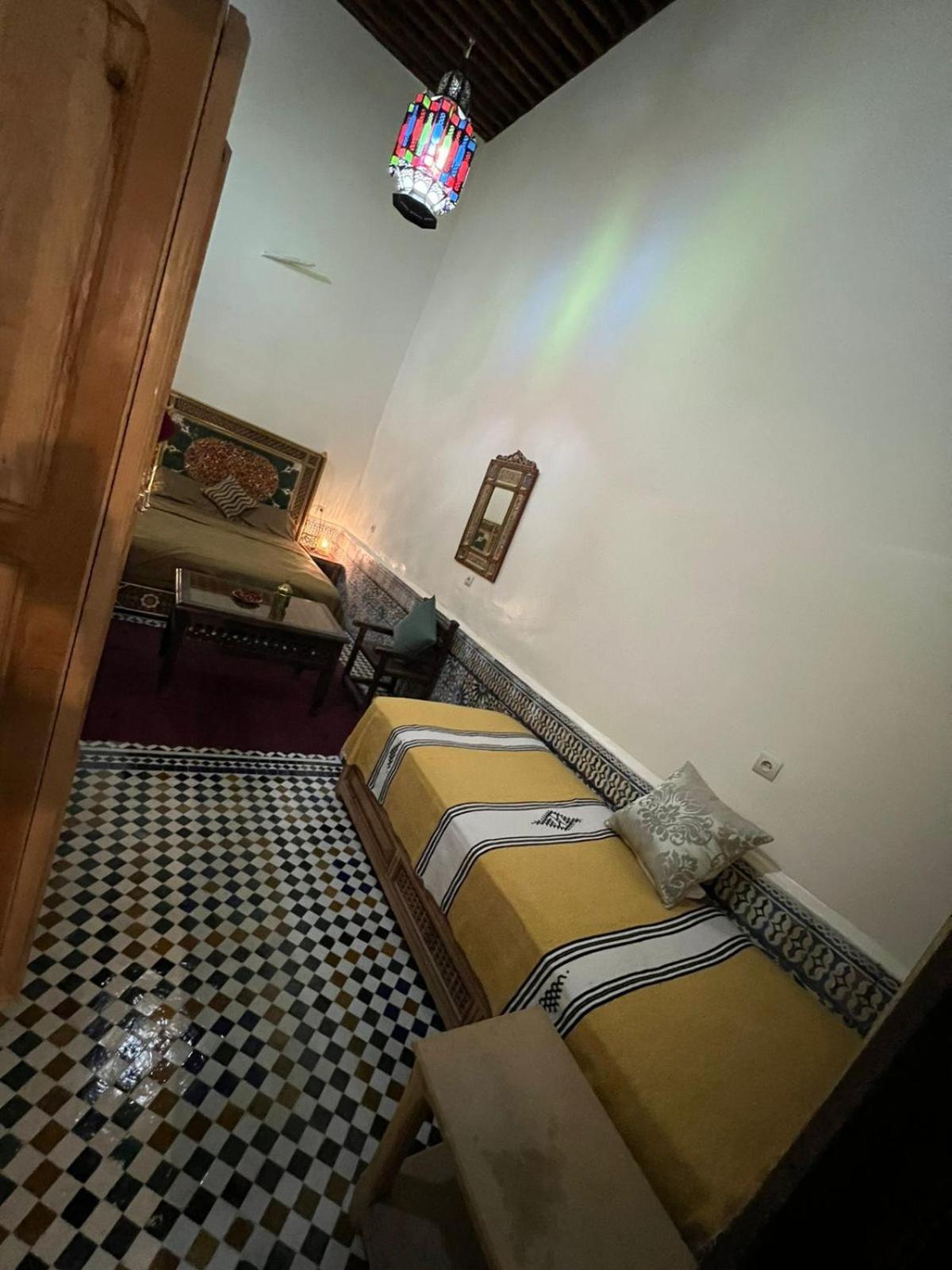 Riad Ranya Fez Bagian luar foto