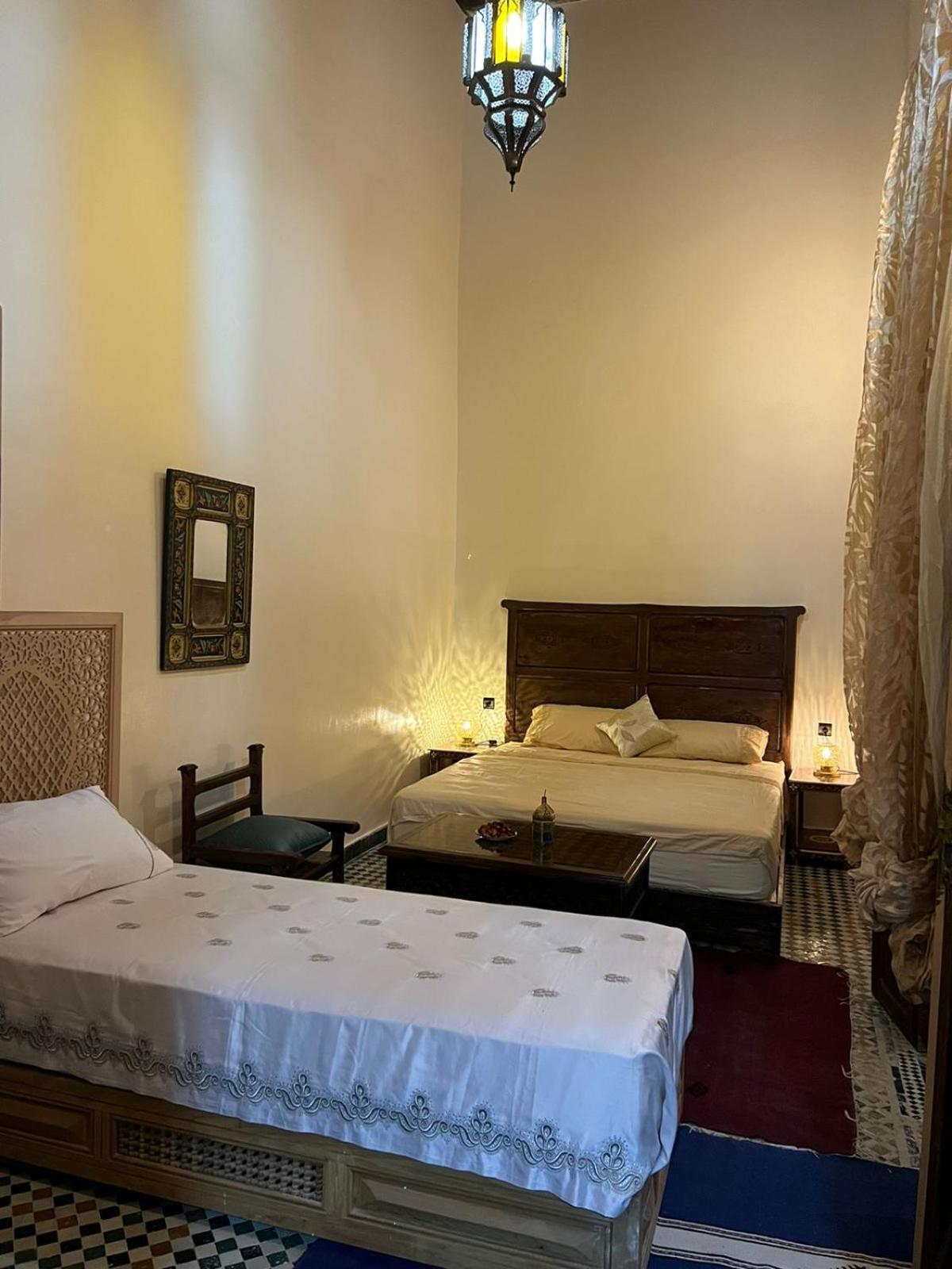 Riad Ranya Fez Bagian luar foto