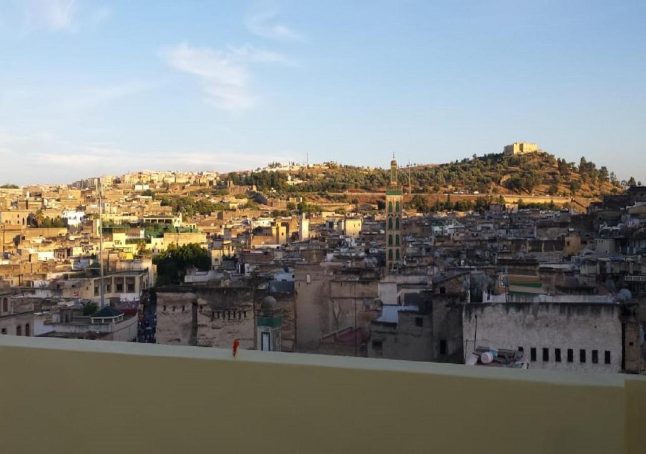 Riad Ranya Fez Bagian luar foto