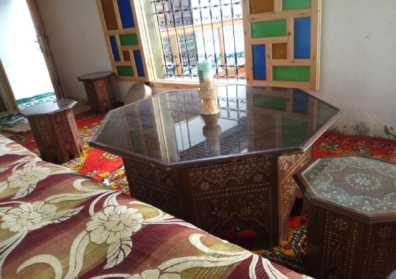 Riad Ranya Fez Bagian luar foto