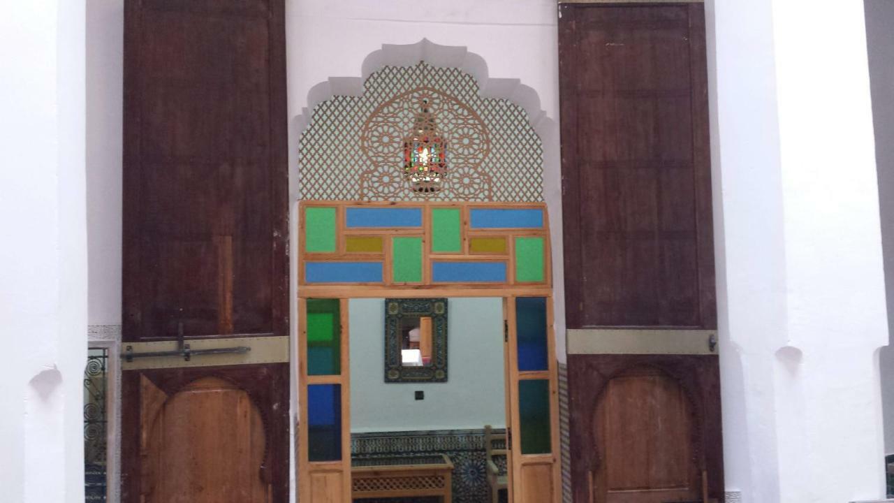 Riad Ranya Fez Bagian luar foto