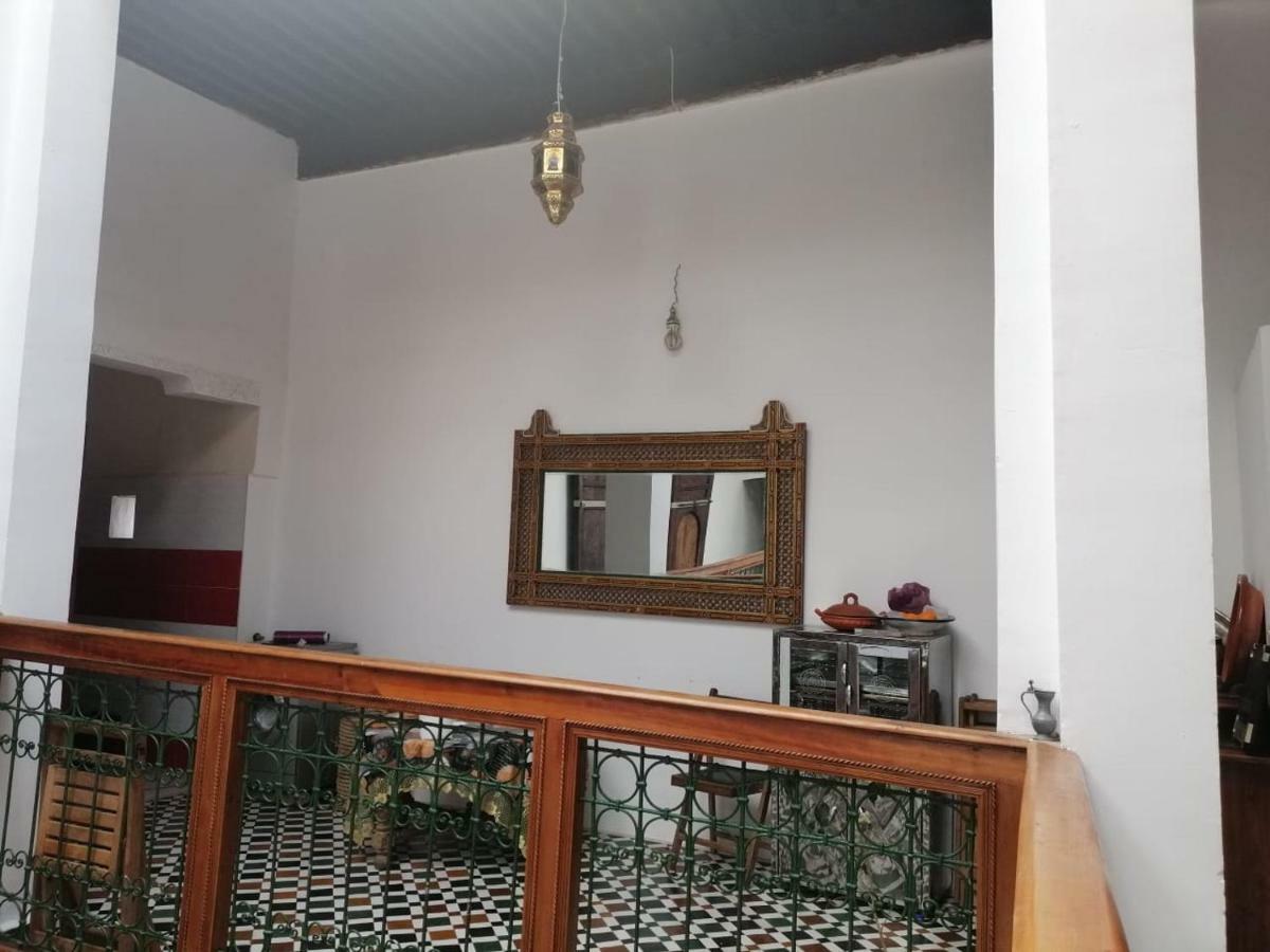 Riad Ranya Fez Bagian luar foto