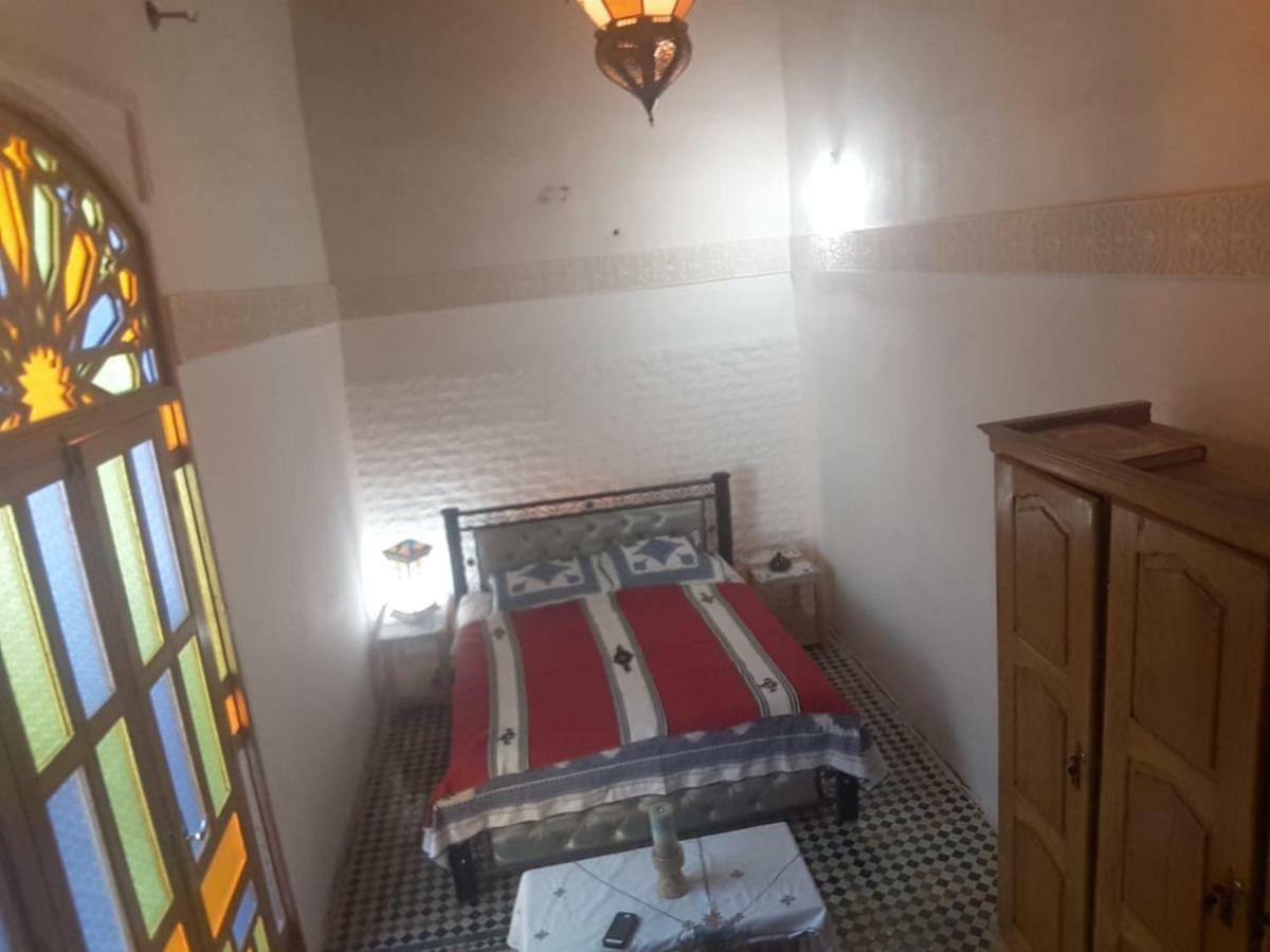 Riad Ranya Fez Bagian luar foto