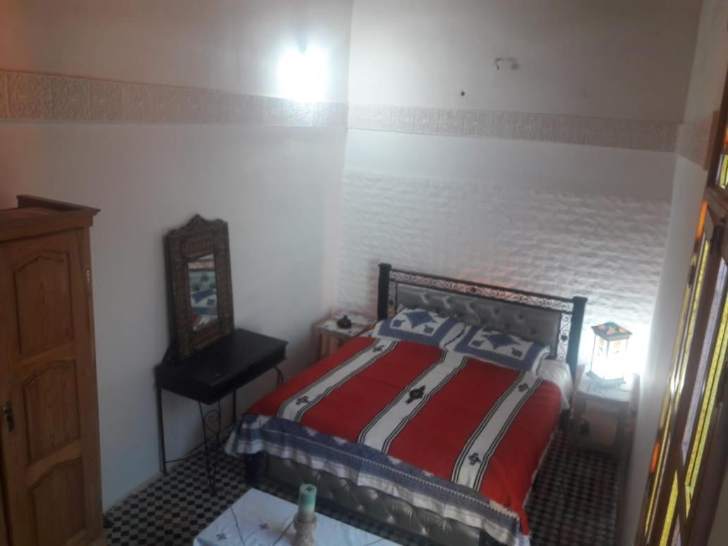 Riad Ranya Fez Bagian luar foto