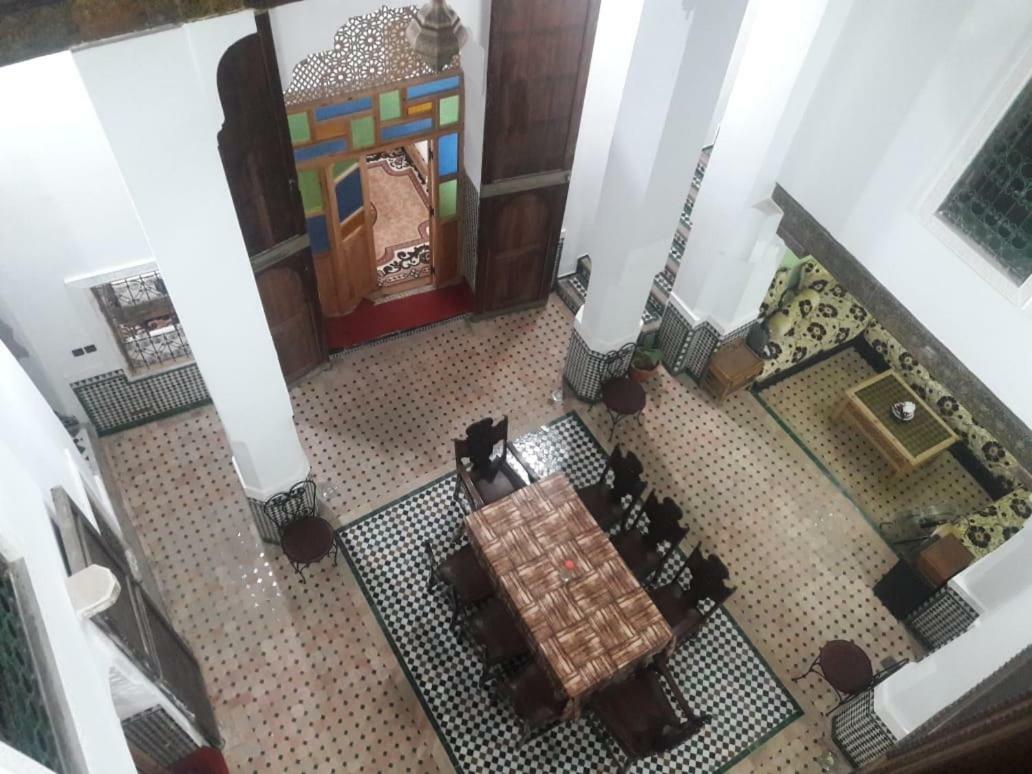 Riad Ranya Fez Bagian luar foto