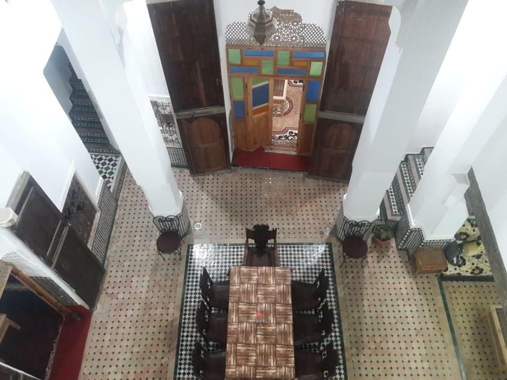 Riad Ranya Fez Bagian luar foto