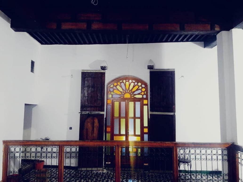 Riad Ranya Fez Bagian luar foto