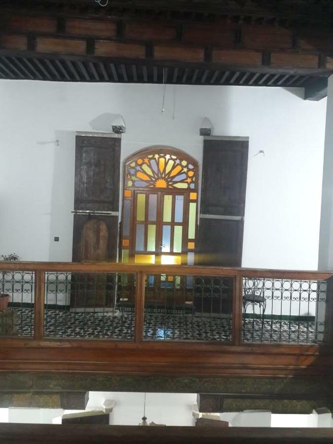 Riad Ranya Fez Bagian luar foto
