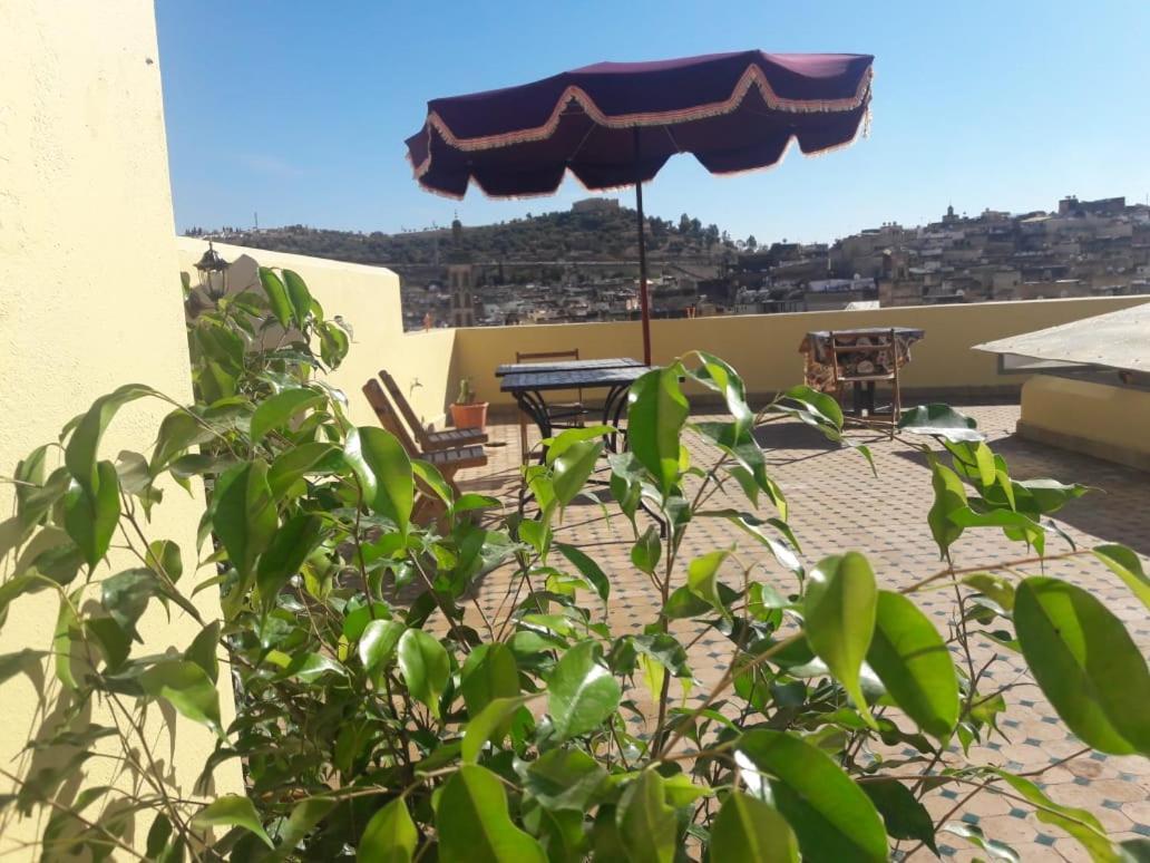 Riad Ranya Fez Bagian luar foto